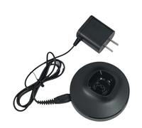 1 Base Di Ricarica For Rasoio, Compatibile Con Philips, Caricabatterie Sostitutivo For Rasoio Elettrico Honeycomb S5531 S5532 S9932 S7732(1 set of charger)