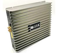 1 BASS FACE INDY DB1.1X DB 1.1X amplificatore monofonico 1 canale 500 watt rms stabile a 1 ohm specifico per subwoofer classe d spl auto, 1 pezzo