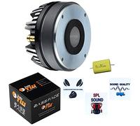 1 BASS FACE INDYTW/THREE driver a compressione 120 watt rms 240 watt max diametro gola 2,50 cm 4 ohm 105 db bobina 3,4 cm + condensatore e 3 adevisi omaggio, 1 pezzo