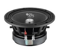 1 BASS FACE TEAM XPL6/4 Midrange Professionale Da 16,5 Cm 165 Mm 6,5" Di Diametr