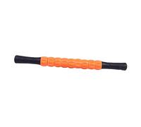 1 bastoncino massaggiante per uomini, in schiuma a punto trigger, massaggiatore muscolare, per rilassare, yoga, muscolare, rotella di scorrimento profonda