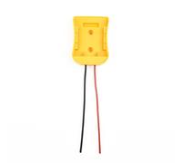 1 -batteria Adattatore A Dock Potenza Connettore 12AWG Robot For-Dewalt-18/20V