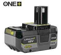 1 batteria al litio+ 18V - 4,0 AH compatto e 1 caricatore veloce 2.0 a