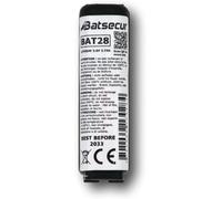 1 Batteria allarme BAT28 BatLi28 Daitem Logisty 3.6V 2,7Ah LITIO