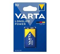 1 batteria da 9V 6LR61 Varta 4922