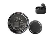 1 batteria di ricambio HIGHAKKU Z55H compatibile con WF-1000XM4 WF1000XM4 WF-SP900 Bluetooth Headphones Battery