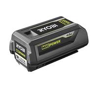 Ryobi RY36B40B Batteria 36V Max Power Lithium+ 4.0 Ah Indicatore Carica