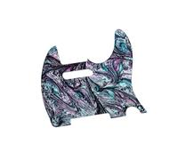 1 Battipenna In Resina Per Chitarra Elettrica TL A 8 Fori PG002(3/4)