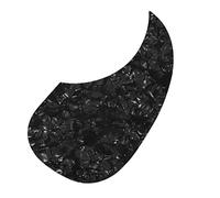 1 Battipenna Per Chitarra Acustica Professionale, Adesivo Autoadesivo Per Protezione Del Battipenna Per Accessori Per Chitarra Scratch Plate per Acustica Chitarra (Color : 02)