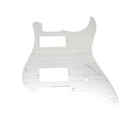 1 Battipenna Per Chitarra In Metallo HH A 11 Fori Per Stile LP(6)