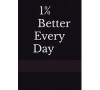1% better every day