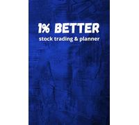 1% Better: stock trading & planner
