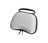 1 Bianco - 1 pz Custodia protettiva per controller di gioco EVA con guscio bianco per PS5/Xbox One PS4 Nintendo