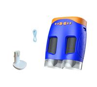 1 Bicchiere da campo per bambini a doppio scopo e fotocamera 1080P: strumento apprendimento portatile per scoperte all ' aperto dai 5 anni in Telecamera da campo con strumento combinato