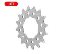 1 Bicicletta Pignone Fisso Singolo Velocit?? Cog Filo Anello 12 13 14 15 16