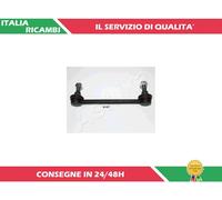 Barra stabilizzatrice Assale anteriore 106-01-127 ASHIKA per NISSAN
