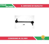 1 BIELLETTA BARRA STABILIZZATRICE ANTERIORE ASHIKA 106-03-339
