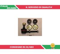 1 BIELLETTA BARRA STABILIZZATRICE ANTERIORE ASHIKA 106-04-401