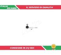 1 BIELLETTA BARRA STABILIZZATRICE ANTERIORE ASHIKA 106-06-607