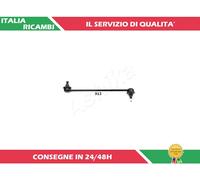 1 BIELLETTA BARRA STABILIZZATRICE ANTERIORE ASHIKA 106-09-913