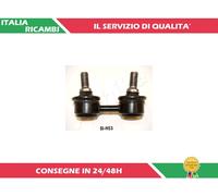 1 BIELLETTA BARRA STABILIZZATRICE ANTERIORE ASHIKA 106-0H-H53