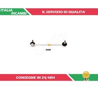 1 BIELLETTA BARRA STABILIZZATRICE ANTERIORE DX ASHIKA 106-00-008R