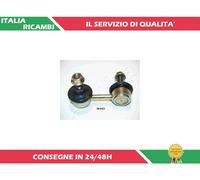 Barra stabilizzatrice anteriore Dx 106-0H-H02R ASHIKA per HYUNDAI MATRIX