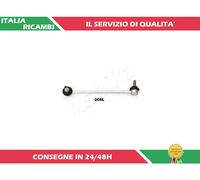 1 BIELLETTA BARRA STABILIZZATRICE ANTERIORE SX ASHIKA 106-00-008L