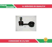 1 BIELLETTA BARRA STABILIZZATRICE ANTERIORE SX ASHIKA 106-05-513L