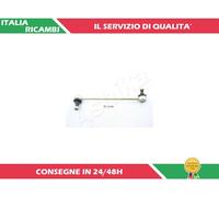 1 BIELLETTA BARRA STABILIZZATRICE ANTERIORE SX ASHIKA 106-0H-H14L