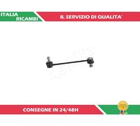 1 BIELLETTA BARRA STABILIZZATRICE ANTERIORE SX ASHIKA 106-0H-H69L