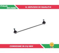 1 BIELLETTA BARRA STABILIZZATRICE ANTERIORE SX FEBI BILSTEIN 27434