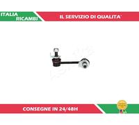 Barra stabilizzatrice Assale posteriore Dx 106-01-151R ASHIKA per INFINITI FX