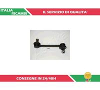 ASHIKA Barra stabilizzatrice Barra Stabilizzatrice 106-02-200 Posteriore 10 X