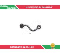 Barra stabilizzatrice Assale posteriore Sx 106-01-134L ASHIKA per NISSAN