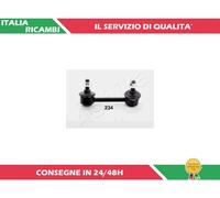 Barra stabilizzatrice Assale posteriore Sx 106-02-233L ASHIKA per TOYOTA