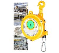 1 bilanciatore a molla retrattile for linee di assemblaggio - for lavorazione automobilistica e saldatura di componenti(9-15kg)