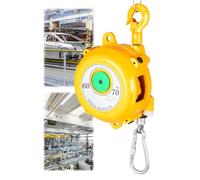 1 bilanciatore a molla retrattile for linee di assemblaggio - for lavorazione automobilistica e saldatura di componenti(60-70kg)