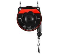 1 bilanciatore a molla retrattile regolabile for utensili - for linee di assemblaggio, lavorazione automobilistica e saldatura di componenti(0.5-1.2kg)