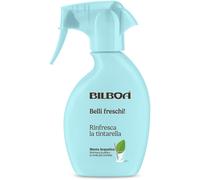 Bilboa Carotissima, Acqua Solare Belli Freschi, Rinfresca la Tintarella, Dermatologicamente Testato, 200 ml
