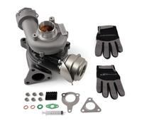 1 Billet Turbolader Turbocompressore for Audi A4 B6 1.9 TDI 96 KW / 130 PS 00-04