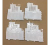 1 Black 3 Color Cis Ink Tank Fits For Epson EcoTank ET-2950 ET-2951 ET-2955