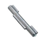 1 BLISTER CERNIERE X FERRO 3 ALI CM.17 (PZ.4)