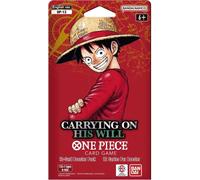 One Piece Card Game Carrying On His Will OP13 Booster Box 24 Buste (ENG) Bandai