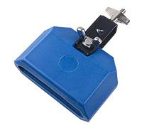 1 blocco di marmellata Yootones, blocco musicale in plastica compatibile con strumenti a tamburo latino (blu)