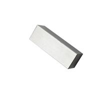 1 blocco di misura in acciaio, 1 mm-10 mm, blocco di misura parallelo in metallo ad alta precisione for utensili da tornio di misurazione(1mm)