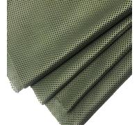1 blocco per serbatoio a strato singolo, larghezza 150 cm, panno tampone elastico per la lotta contro (verde, 1 x 1,5 m)