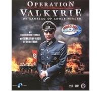 1-BLU-RAY+DVD SPEELFILM - OPERATION VALKYRIE