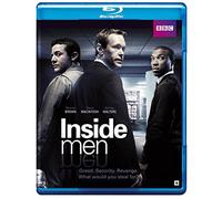 1-BLU-RAY MINI-SERIE - INSIDE MEN (BBC)