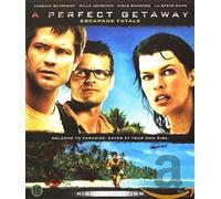 1-BLU-RAY SPEELFILM - A PERFECT GETAWAY